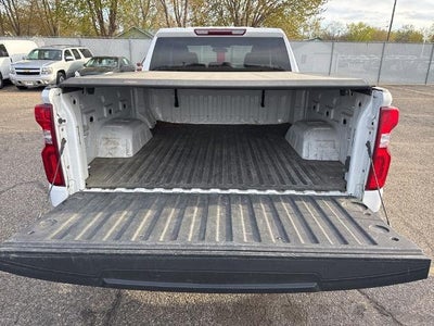 2021 Chevrolet Silverado 1500 Base