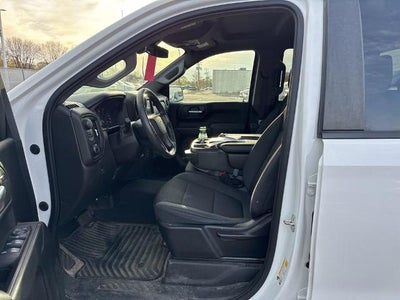 2021 Chevrolet Silverado 1500 Base