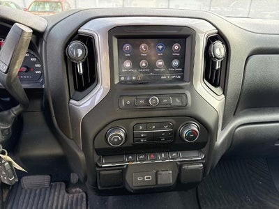 2021 Chevrolet Silverado 1500 Base