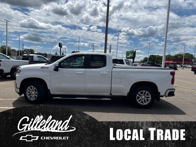 Used 2020 Chevrolet Silverado 1500 LT with VIN 1GCRYDED6LZ261507 for sale in St. Cloud, Minnesota