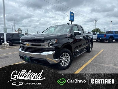 2022 Chevrolet Silverado 1500 LTD LT