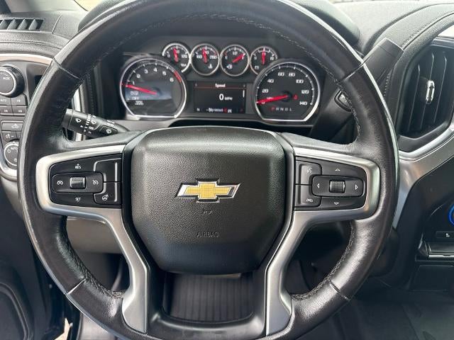2022 Chevrolet Silverado 1500 LTD LT