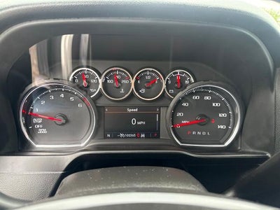 2022 Chevrolet Silverado 1500 LTD LT