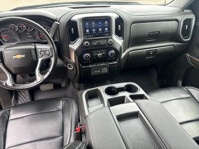 2022 Chevrolet Silverado 1500 LTD LT
