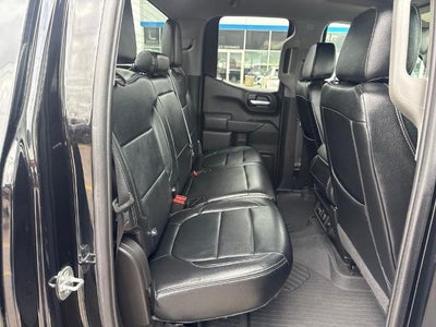 2022 Chevrolet Silverado 1500 LTD LT
