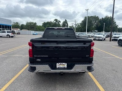 2022 Chevrolet Silverado 1500 LTD LT