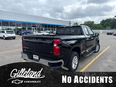 2022 Chevrolet Silverado 1500 LTD LT
