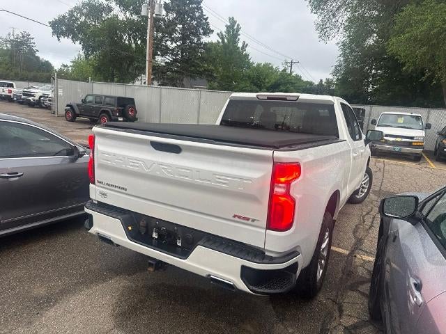 Used 2019 Chevrolet Silverado 1500 RST with VIN 1GCRYEED8KZ238346 for sale in St. Cloud, Minnesota