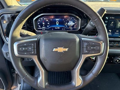 2023 Chevrolet Silverado 1500 Crew Cab Short Box 4-Wheel Drive LT 1LT