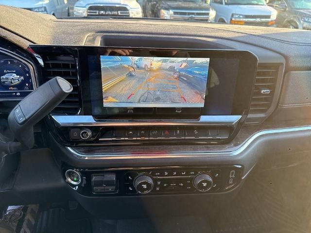 2023 Chevrolet Silverado 1500 Crew Cab Short Box 4-Wheel Drive LT 1LT