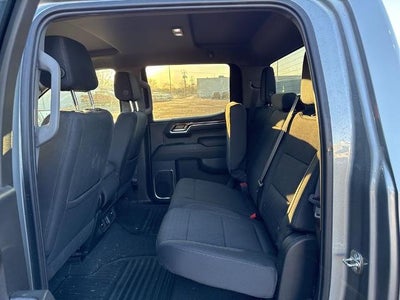 2023 Chevrolet Silverado 1500 Crew Cab Short Box 4-Wheel Drive LT 1LT