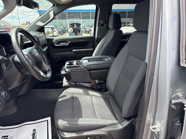 2023 Chevrolet Silverado 1500 Crew Cab Short Box 4-Wheel Drive LT 1LT