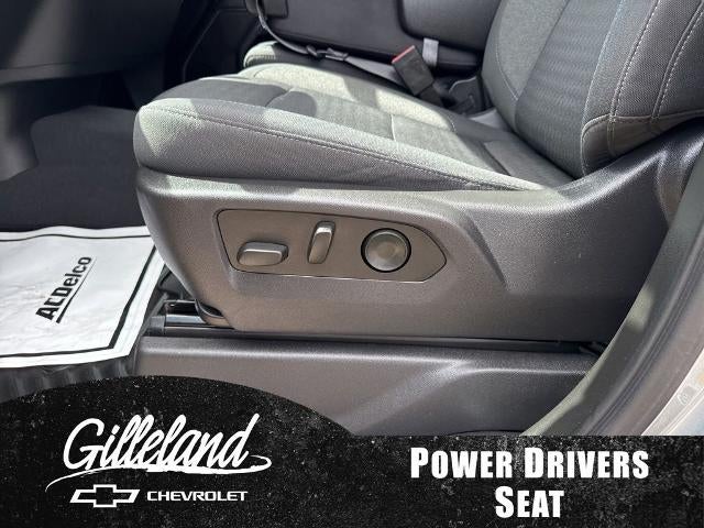 2023 Chevrolet Silverado 1500 Crew Cab Short Box 4-Wheel Drive LT 1LT