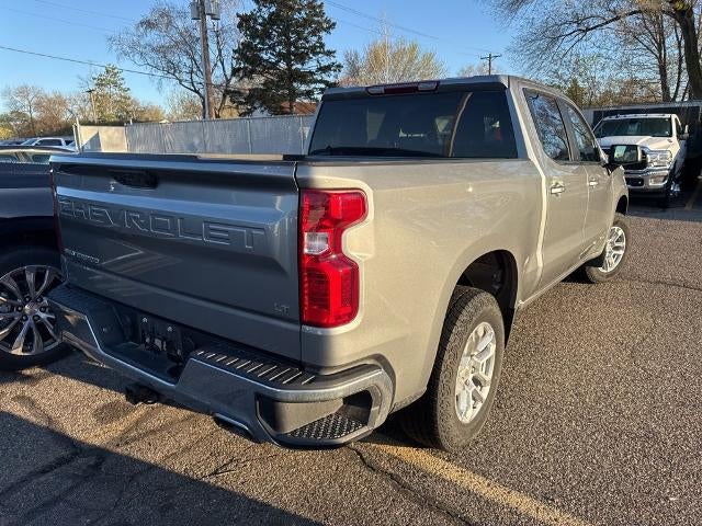 2023 Chevrolet Silverado 1500 Crew Cab Short Box 4-Wheel Drive LT 1LT