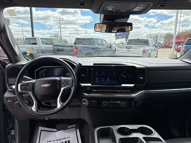 2023 Chevrolet Silverado 1500 Crew Cab Short Box 4-Wheel Drive LT 1LT