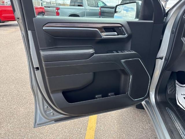 2023 Chevrolet Silverado 1500 Crew Cab Short Box 4-Wheel Drive LT 1LT