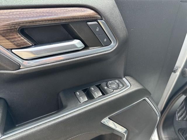 2023 Chevrolet Silverado 1500 Crew Cab Short Box 4-Wheel Drive LT 1LT