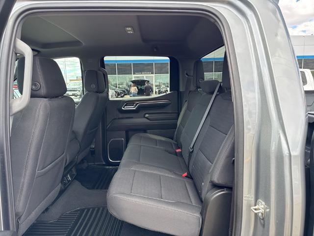 2023 Chevrolet Silverado 1500 Crew Cab Short Box 4-Wheel Drive LT 1LT