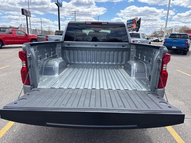 2023 Chevrolet Silverado 1500 Crew Cab Short Box 4-Wheel Drive LT 1LT