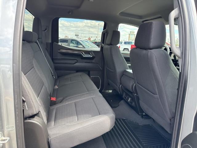 2023 Chevrolet Silverado 1500 Crew Cab Short Box 4-Wheel Drive LT 1LT