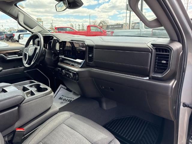 2023 Chevrolet Silverado 1500 Crew Cab Short Box 4-Wheel Drive LT 1LT