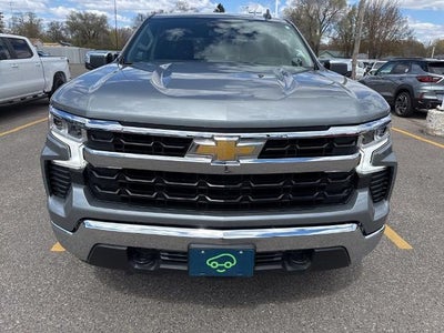 2023 Chevrolet Silverado 1500 Crew Cab Short Box 4-Wheel Drive LT 1LT