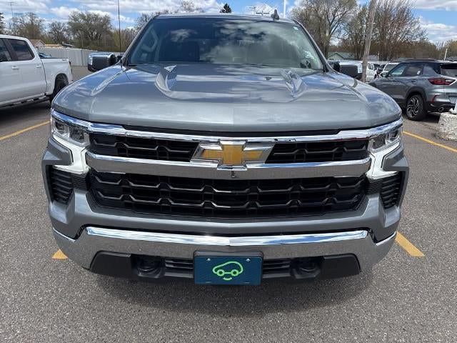 2023 Chevrolet Silverado 1500 Crew Cab Short Box 4-Wheel Drive LT 1LT