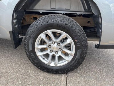 2023 Chevrolet Silverado 1500 Crew Cab Short Box 4-Wheel Drive LT 1LT