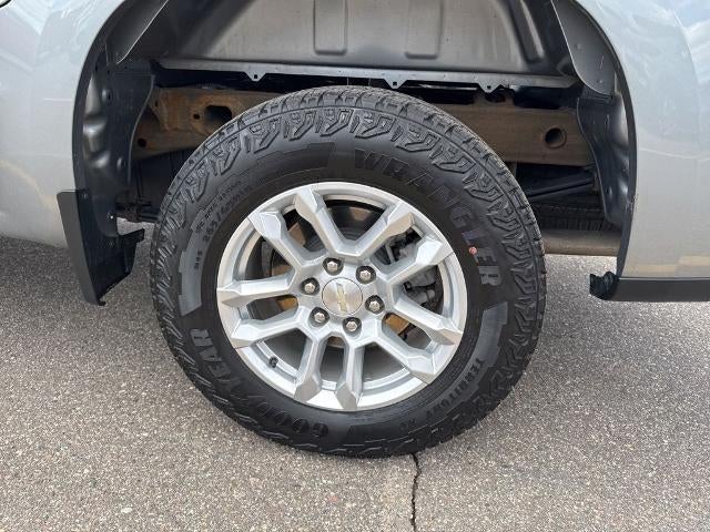2023 Chevrolet Silverado 1500 Crew Cab Short Box 4-Wheel Drive LT 1LT