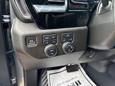 2023 Chevrolet Silverado 1500 Crew Cab Short Box 4-Wheel Drive LT 1LT