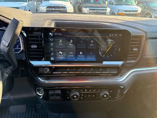 2023 Chevrolet Silverado 1500 Crew Cab Short Box 4-Wheel Drive LT 1LT