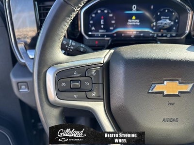 2023 Chevrolet Silverado 1500 Crew Cab Short Box 4-Wheel Drive LT 1LT