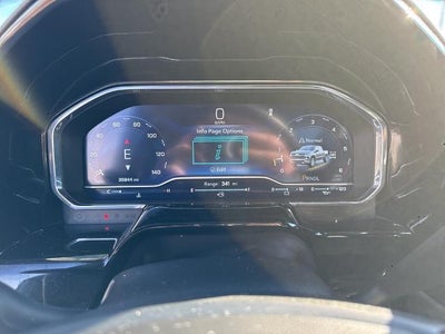 2023 Chevrolet Silverado 1500 Crew Cab Short Box 4-Wheel Drive LT 1LT