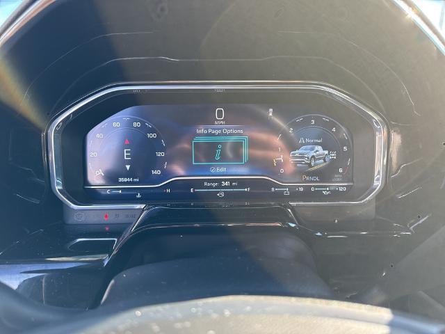 2023 Chevrolet Silverado 1500 Crew Cab Short Box 4-Wheel Drive LT 1LT