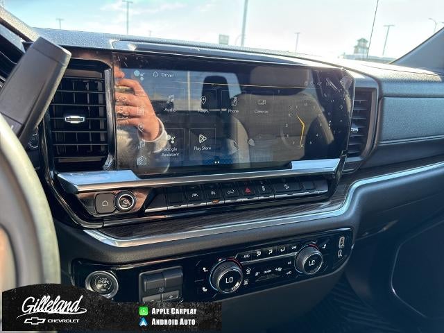 2023 Chevrolet Silverado 1500 Crew Cab Short Box 4-Wheel Drive LT 1LT