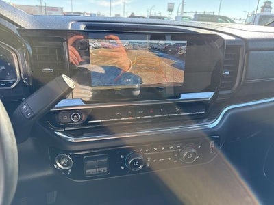 2023 Chevrolet Silverado 1500 Crew Cab Short Box 4-Wheel Drive LT 1LT