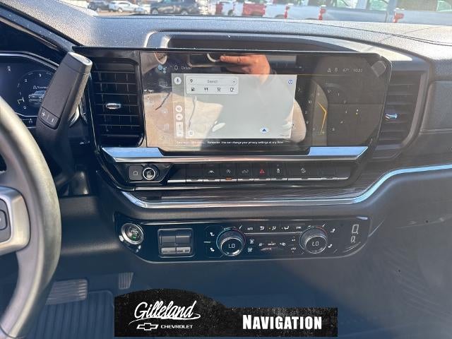 2023 Chevrolet Silverado 1500 Crew Cab Short Box 4-Wheel Drive LT 1LT