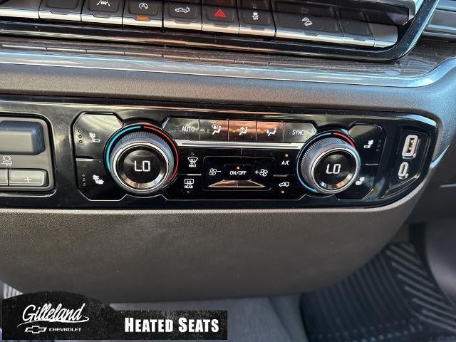 2023 Chevrolet Silverado 1500 Crew Cab Short Box 4-Wheel Drive LT 1LT