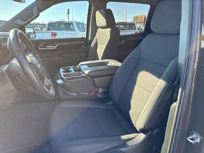 2023 Chevrolet Silverado 1500 Crew Cab Short Box 4-Wheel Drive LT 1LT