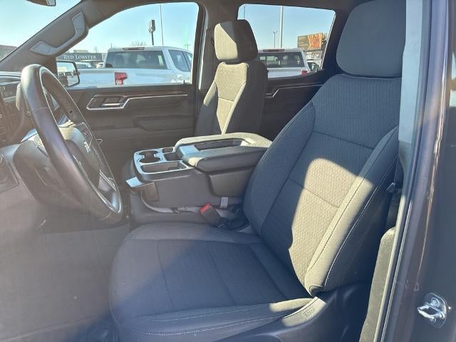 2023 Chevrolet Silverado 1500 Crew Cab Short Box 4-Wheel Drive LT 1LT