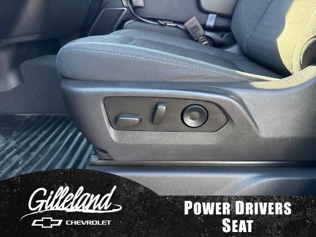 2023 Chevrolet Silverado 1500 Crew Cab Short Box 4-Wheel Drive LT 1LT