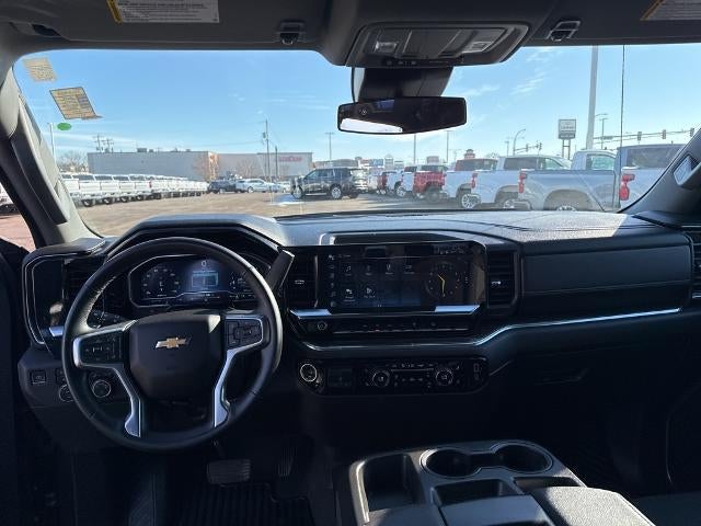 2023 Chevrolet Silverado 1500 Crew Cab Short Box 4-Wheel Drive LT 1LT