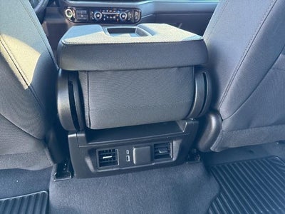 2023 Chevrolet Silverado 1500 Crew Cab Short Box 4-Wheel Drive LT 1LT