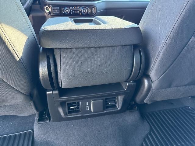 2023 Chevrolet Silverado 1500 Crew Cab Short Box 4-Wheel Drive LT 1LT