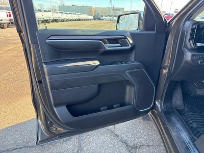 2023 Chevrolet Silverado 1500 Crew Cab Short Box 4-Wheel Drive LT 1LT