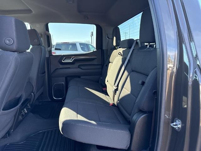 2023 Chevrolet Silverado 1500 Crew Cab Short Box 4-Wheel Drive LT 1LT