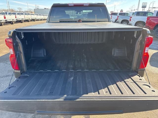 2023 Chevrolet Silverado 1500 Crew Cab Short Box 4-Wheel Drive LT 1LT