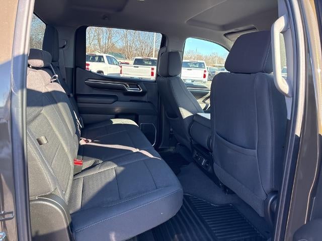 2023 Chevrolet Silverado 1500 Crew Cab Short Box 4-Wheel Drive LT 1LT