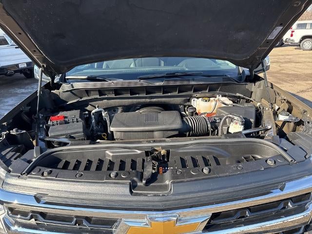 2023 Chevrolet Silverado 1500 Crew Cab Short Box 4-Wheel Drive LT 1LT