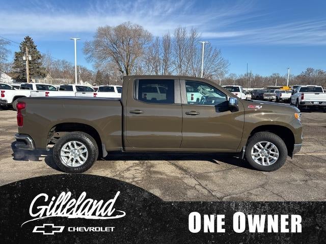 2023 Chevrolet Silverado 1500 Crew Cab Short Box 4-Wheel Drive LT 1LT